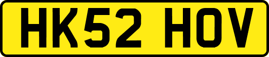 HK52HOV