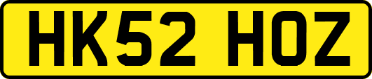 HK52HOZ