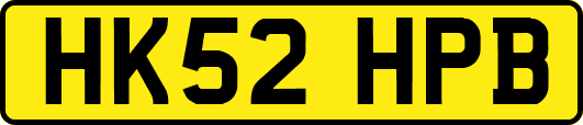 HK52HPB