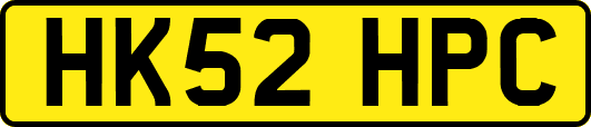 HK52HPC