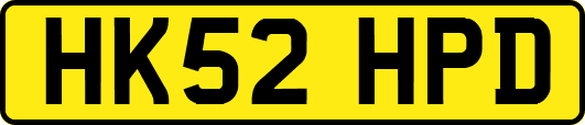 HK52HPD