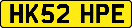 HK52HPE