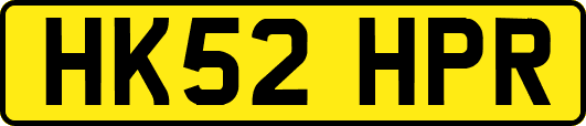 HK52HPR