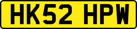 HK52HPW