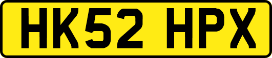 HK52HPX