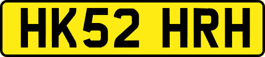 HK52HRH