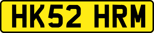 HK52HRM