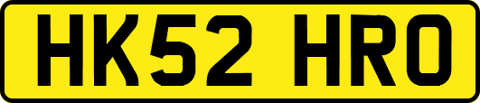 HK52HRO