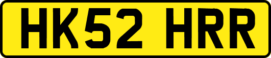 HK52HRR