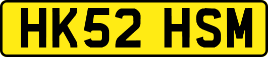 HK52HSM