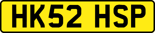 HK52HSP