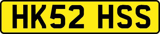 HK52HSS