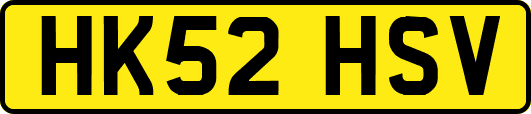 HK52HSV