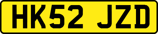 HK52JZD