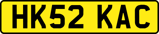 HK52KAC
