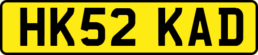 HK52KAD