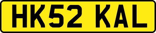 HK52KAL