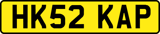 HK52KAP