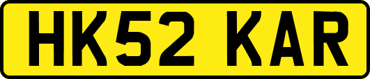 HK52KAR