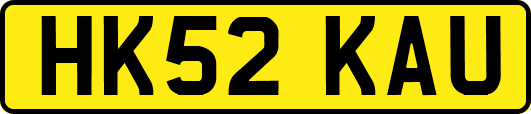 HK52KAU