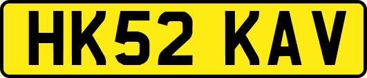 HK52KAV