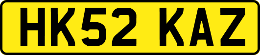 HK52KAZ