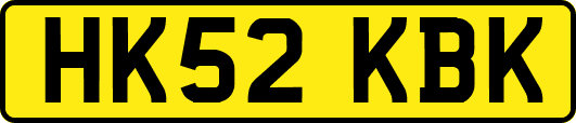 HK52KBK
