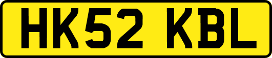 HK52KBL
