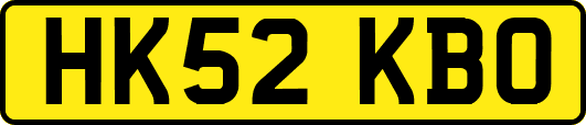 HK52KBO
