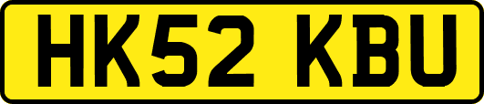 HK52KBU