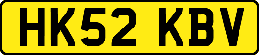 HK52KBV