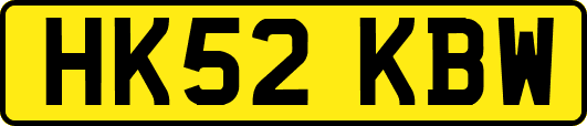 HK52KBW
