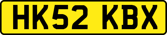 HK52KBX