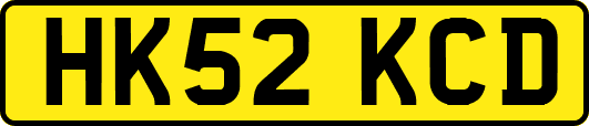 HK52KCD