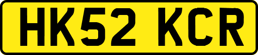 HK52KCR