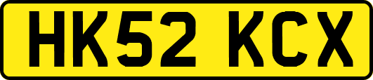 HK52KCX
