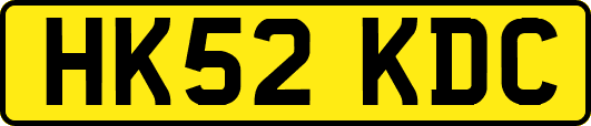 HK52KDC