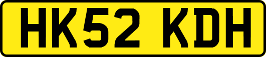 HK52KDH
