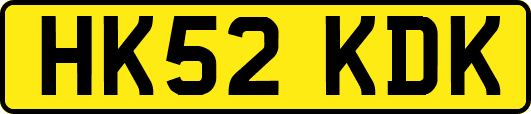 HK52KDK