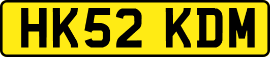 HK52KDM