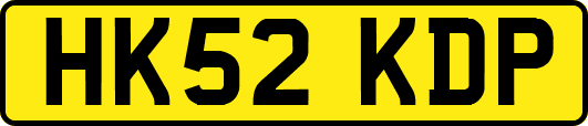 HK52KDP