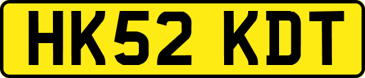 HK52KDT