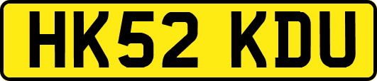 HK52KDU