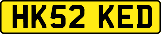 HK52KED