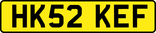 HK52KEF