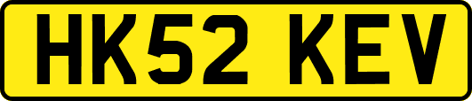 HK52KEV