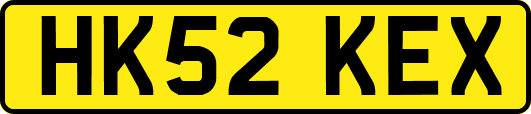 HK52KEX