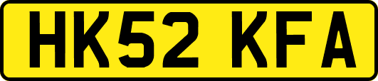 HK52KFA