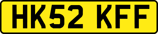 HK52KFF
