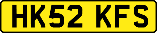 HK52KFS